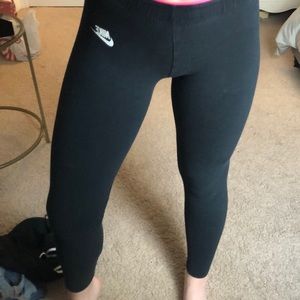 Girls Nike leggings